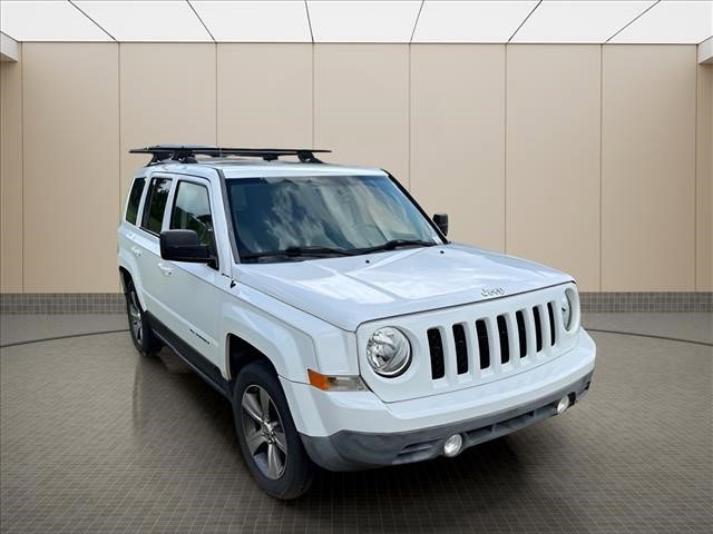 Used 2016 Jeep Patriot High Altitude FWD image 8