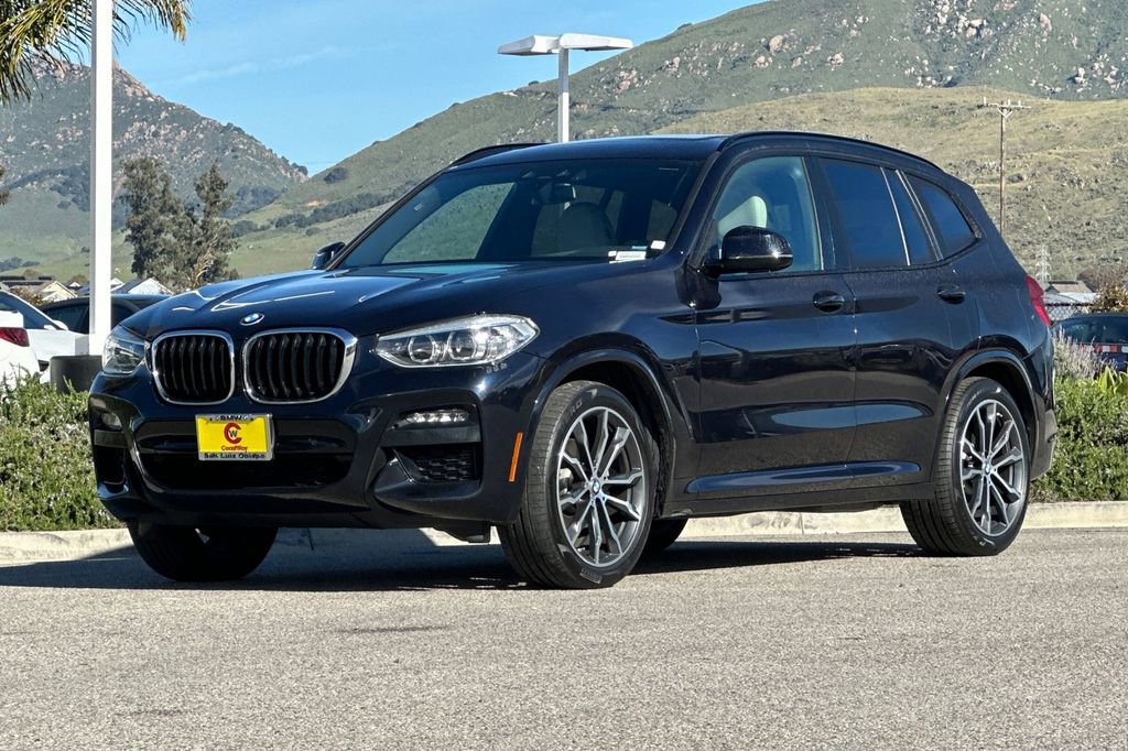 Used 2020 BMW X3 sDrive30i w/ M Sport Package 2 image 7