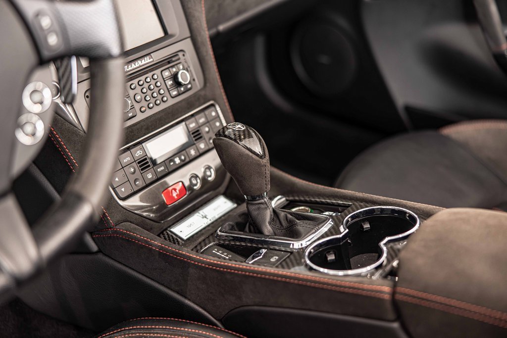 Used 2017 Maserati GranTurismo Sport image 20