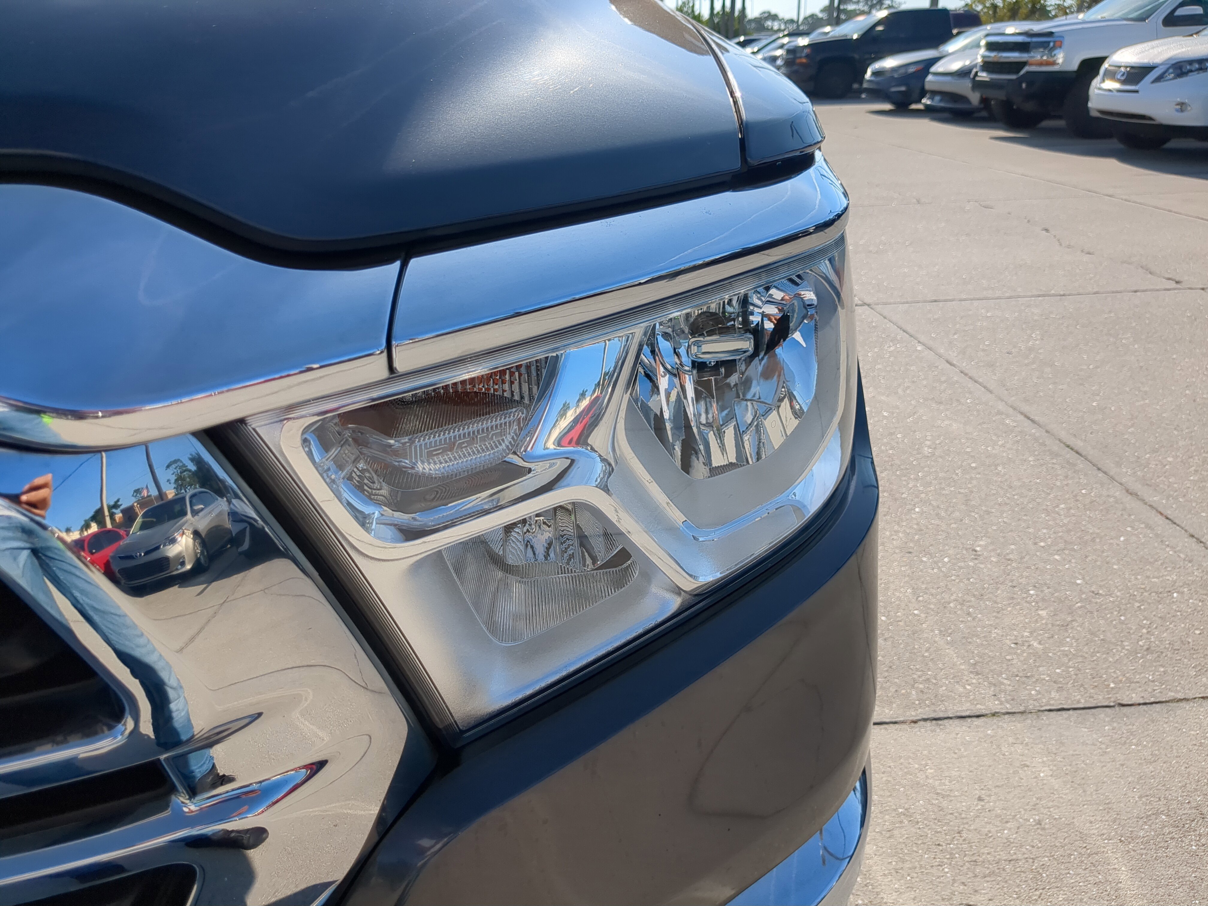 Used 2022 RAM 1500 Big Horn image 9