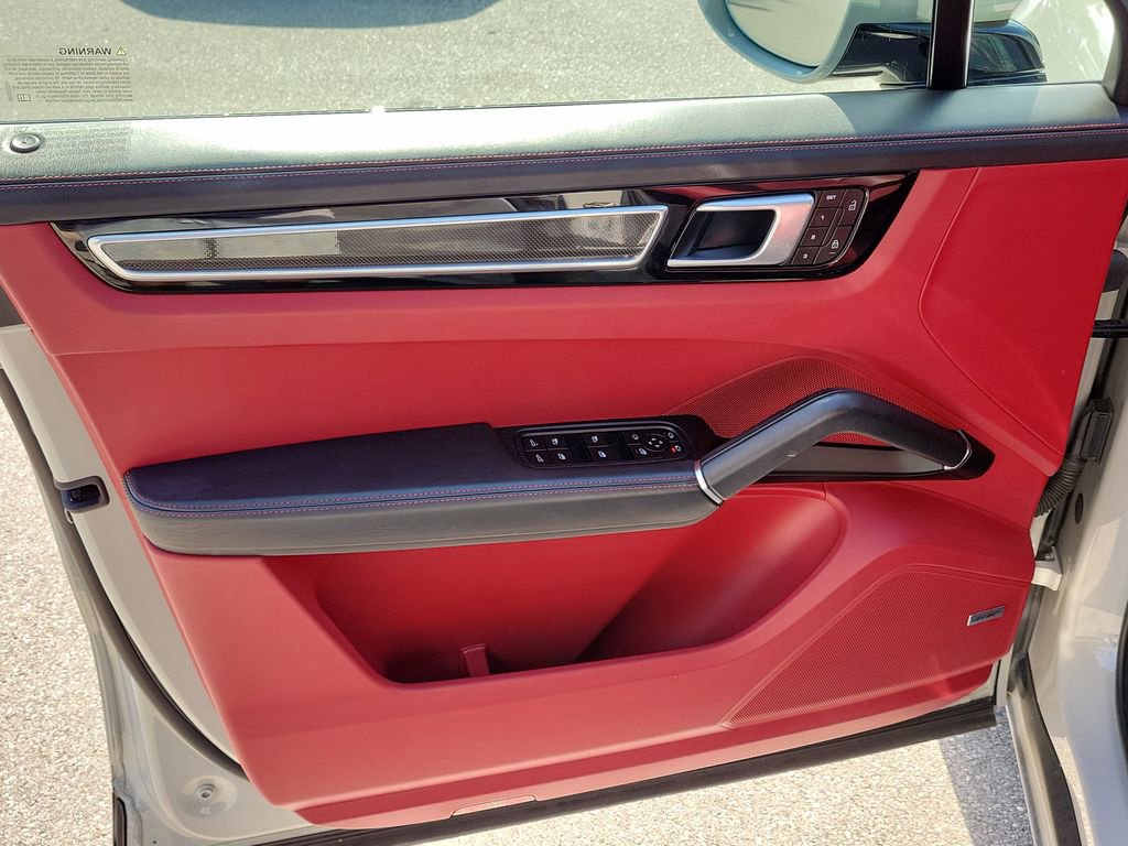 Certified 2022 Porsche Cayenne GTS image 23