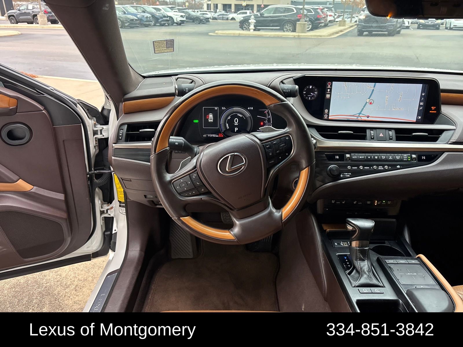 Used 2019 Lexus ES 300h image 14