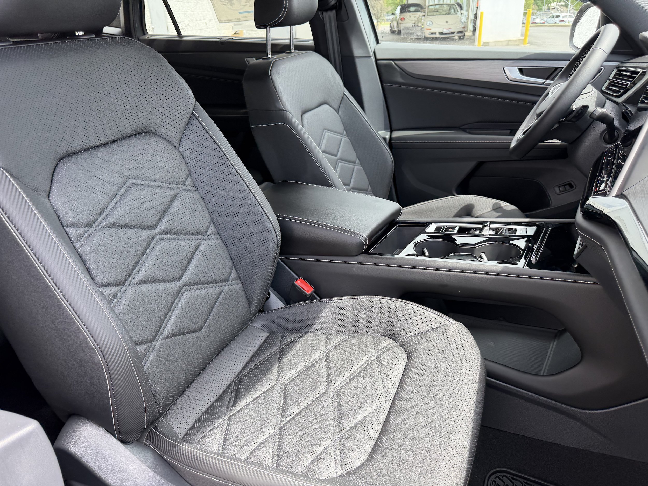 New 2026 Volkswagen Atlas Cross Sport SE AWD/4WD image 35