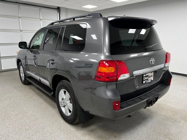Used 2014 Toyota Land Cruiser image 8