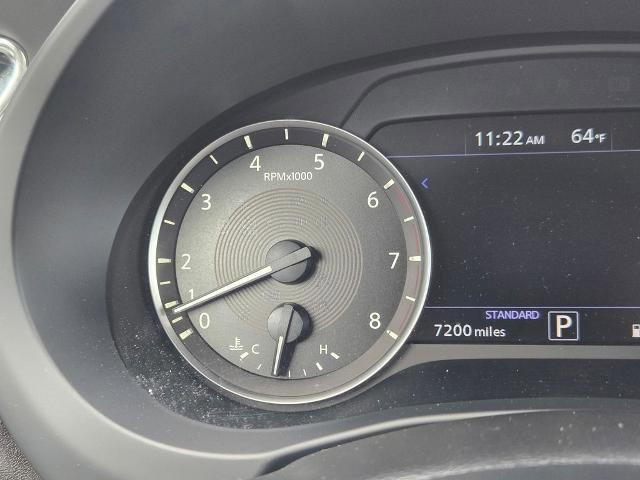 Certified 2025 INFINITI QX50 Luxe AWD/4WD image 19