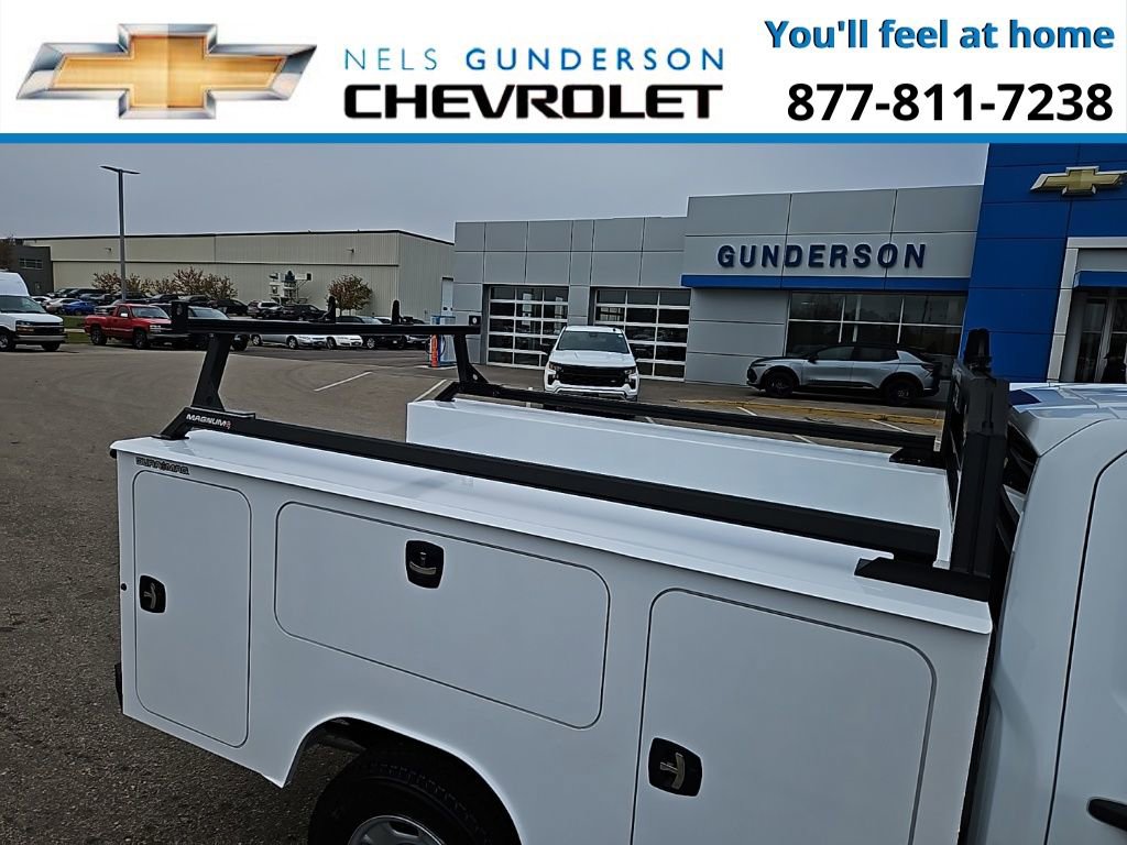 New 2024 Chevrolet Silverado 2500 W/T w/ WT Convenience Package image 8