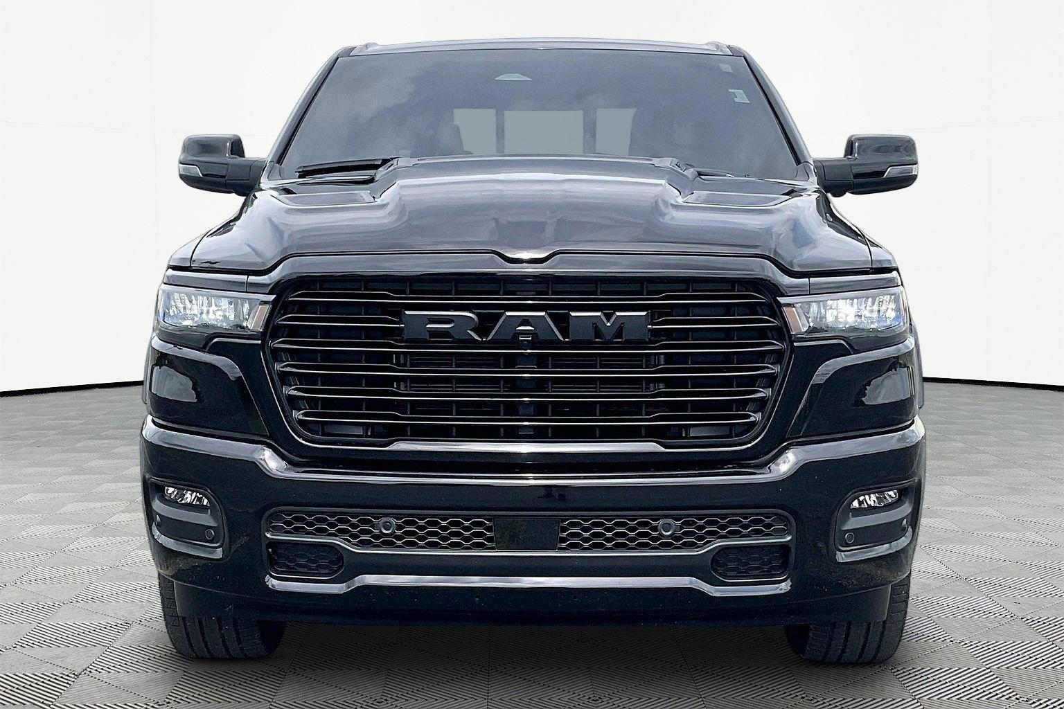 Used 2026 RAM 1500 Laramie w/ Night Edition RWD image 3
