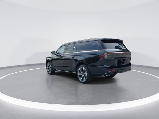 New 2027 Lincoln Navigator L Black Label AWD/4WD image 6