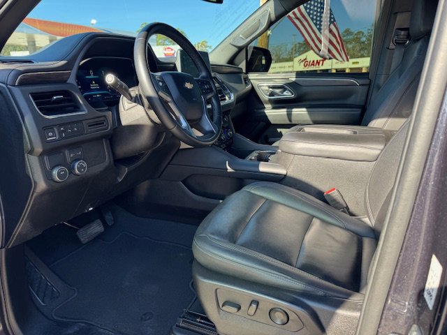 Used 2024 Chevrolet Tahoe LT image 8