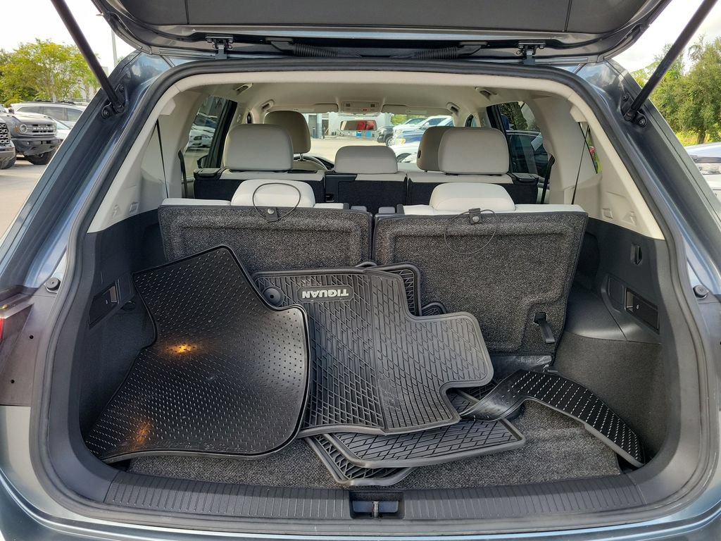 Used 2021 Volkswagen Tiguan S FWD image 29