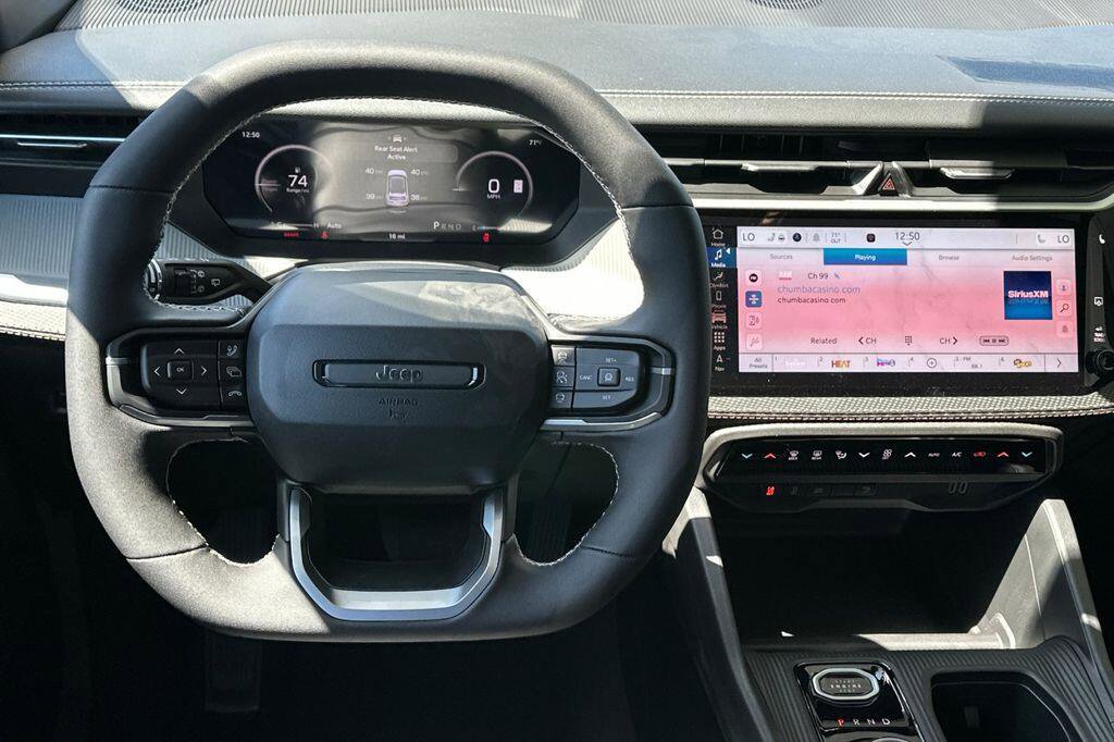 New 2026 Jeep Cherokee Limited image 14