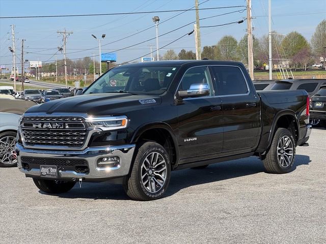 Used 2025 RAM 1500 Limited w/ Bed Utility Group image 7