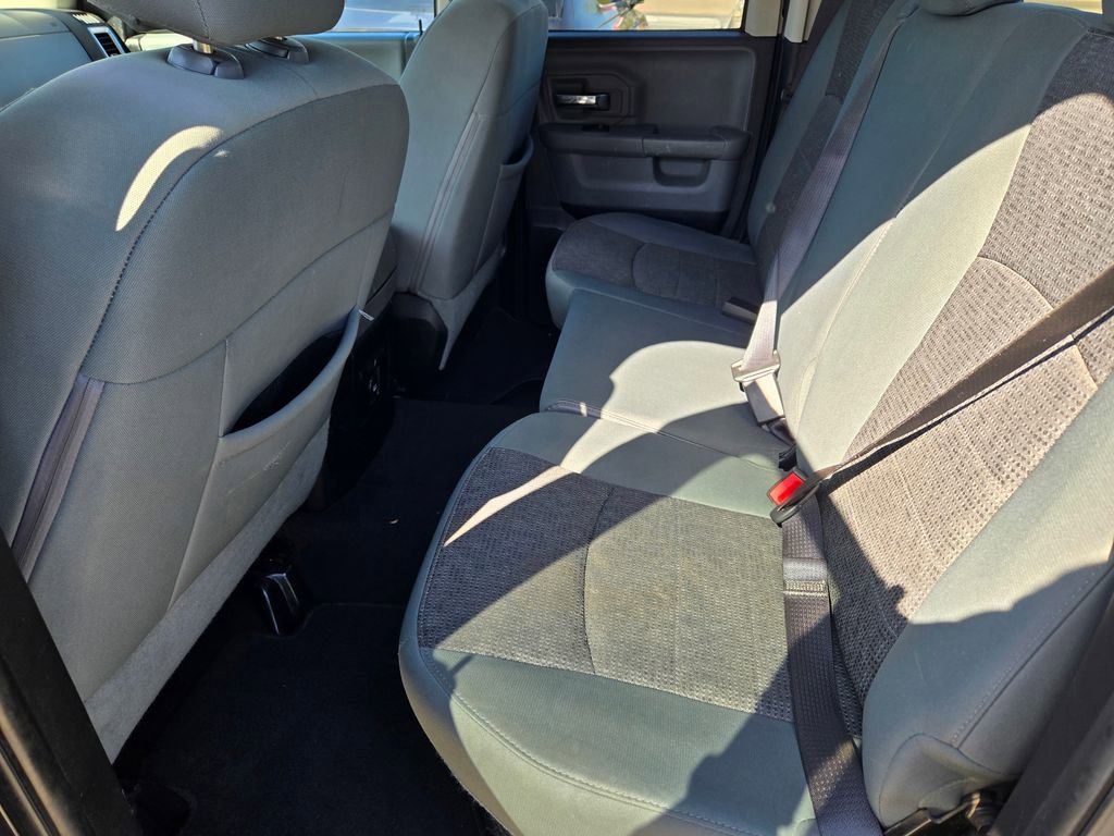 Used 2015 RAM 1500 Big Horn AWD/4WD image 27