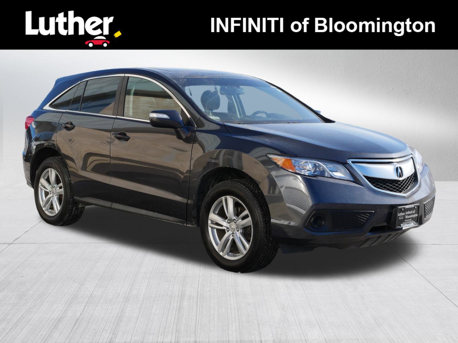 Used 2014 Acura RDX AWD