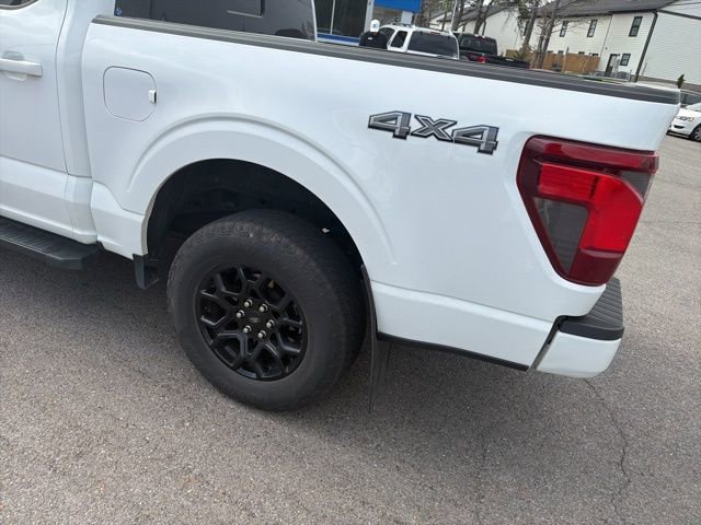 Used 2024 Ford F150 XLT w/ Equipment Group 302A MID image 20