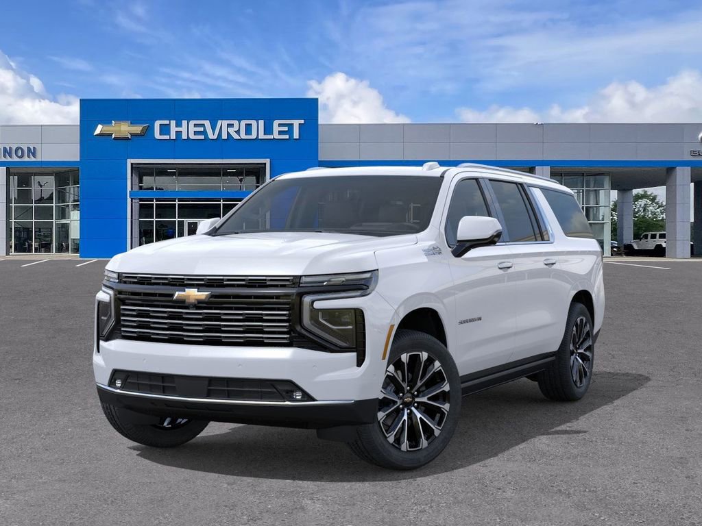 New 2026 Chevrolet Suburban High Country image 6
