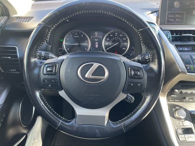 Used 2017 Lexus NX 200t AWD w/ Premium Package image 22