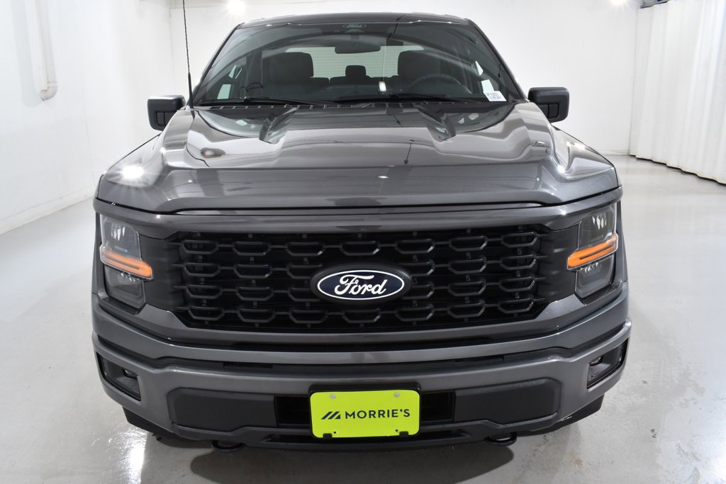 New 2025 Ford F150 STX w/ Equipment Group 200A image 3