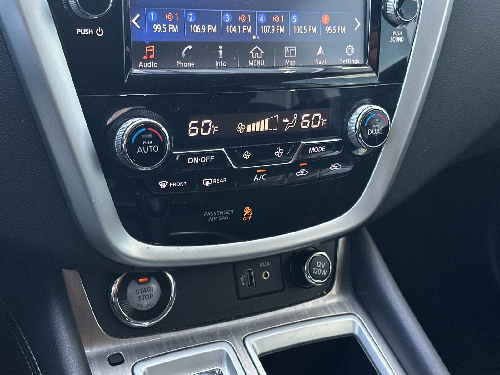 Used 2018 Nissan Murano SV AWD/4WD image 21