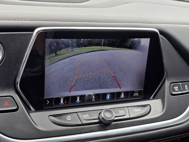 Used 2020 Chevrolet Blazer Premier w/ Driver Confidence II Package FWD image 29
