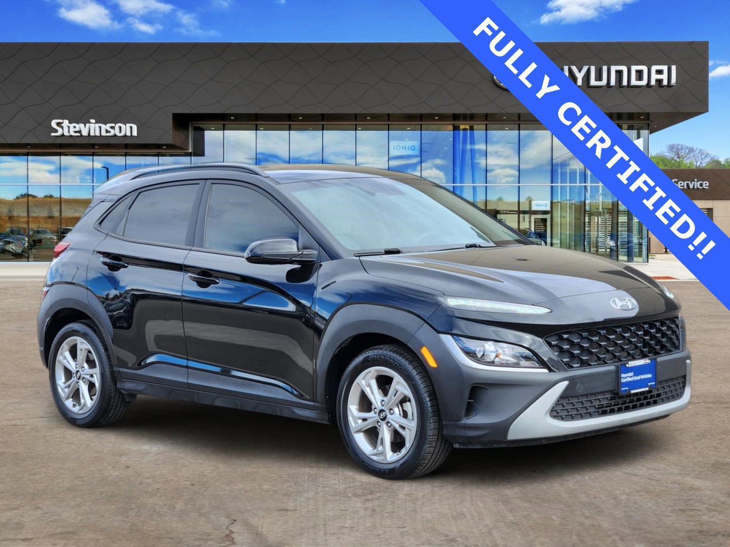 Used 2023 Hyundai Kona SEL image 5