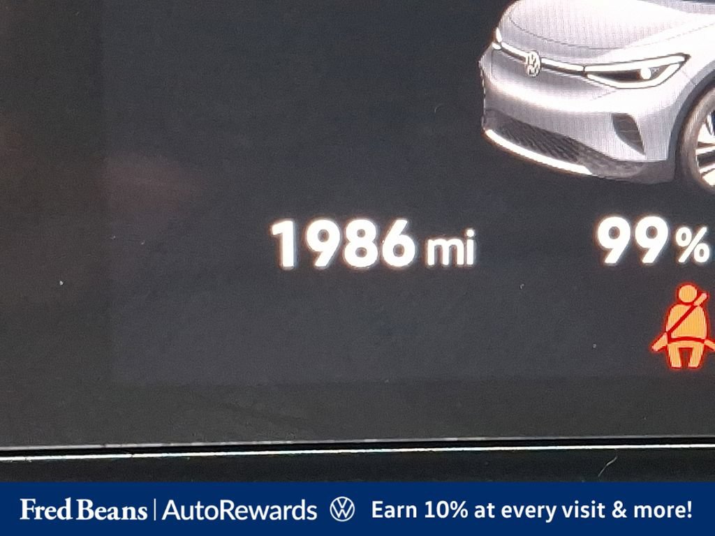 Certified 2025 Volkswagen ID.4 Pro S Plus AWD/4WD image 27