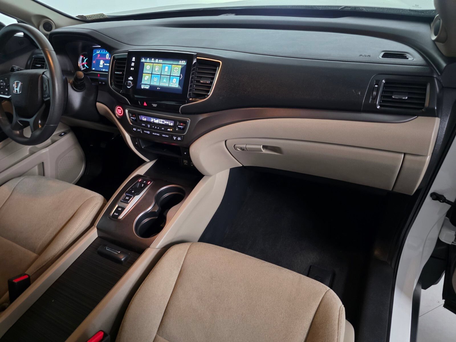 Used 2021 Honda Pilot EX image 22