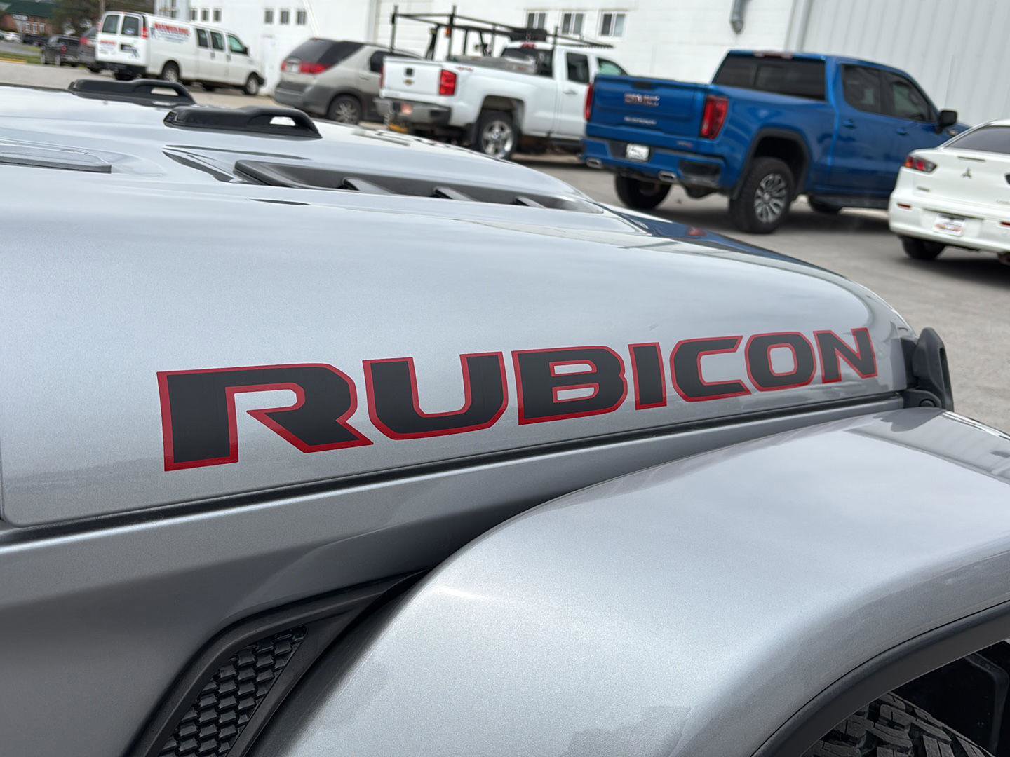 Used 2021 Jeep Wrangler Unlimited Rubicon w/ LED Lighting Group image 14