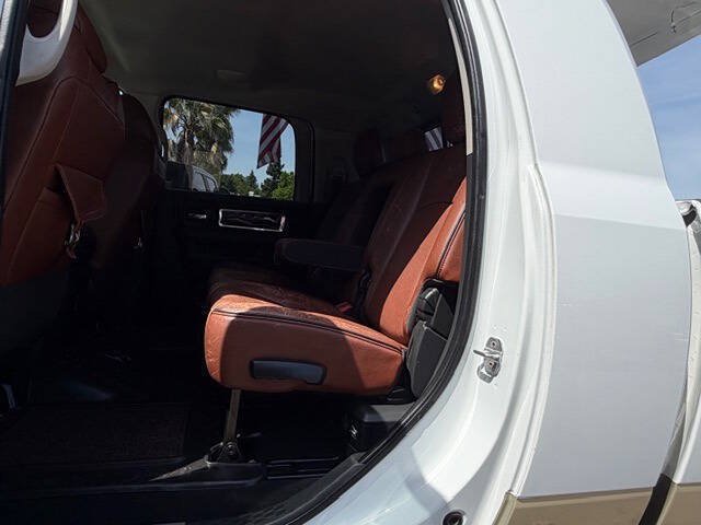 Used 2011 RAM 2500 Longhorn w/ HD Snow Plow Prep Group AWD/4WD image 23