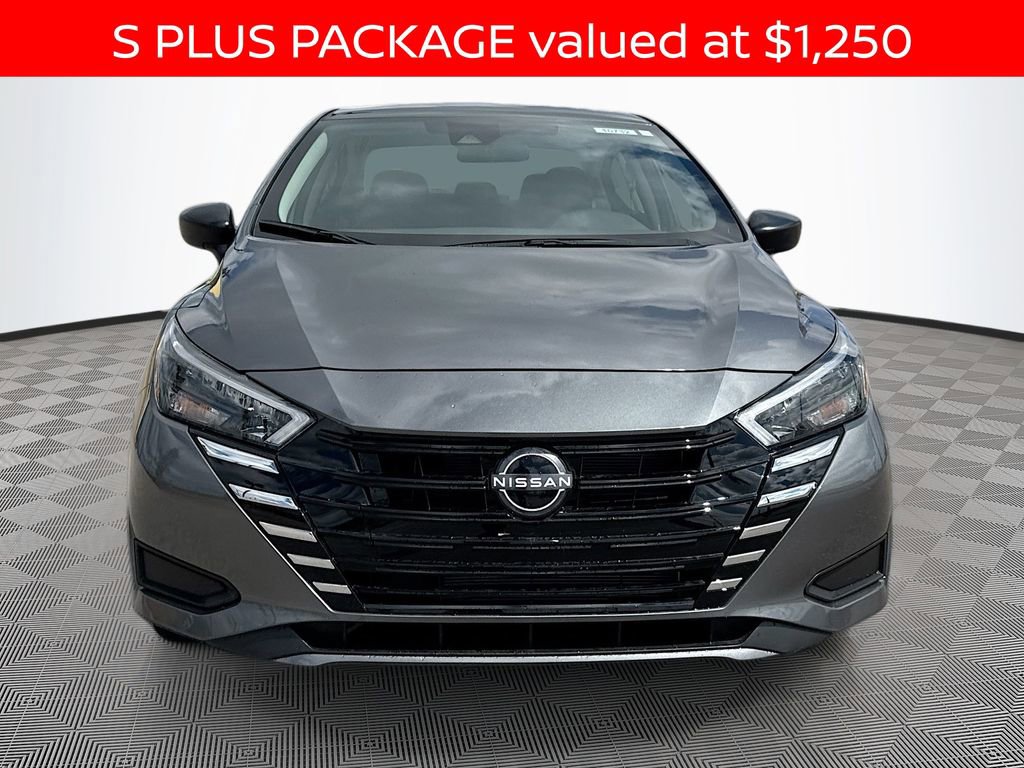 Used 2025 Nissan Versa S w/ S Plus Package image 2