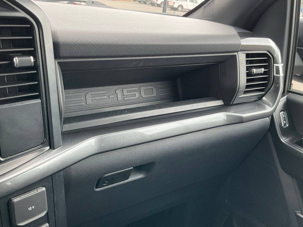 Used 2023 Ford F150 XL w/ STX Appearance Package AWD/4WD image 8