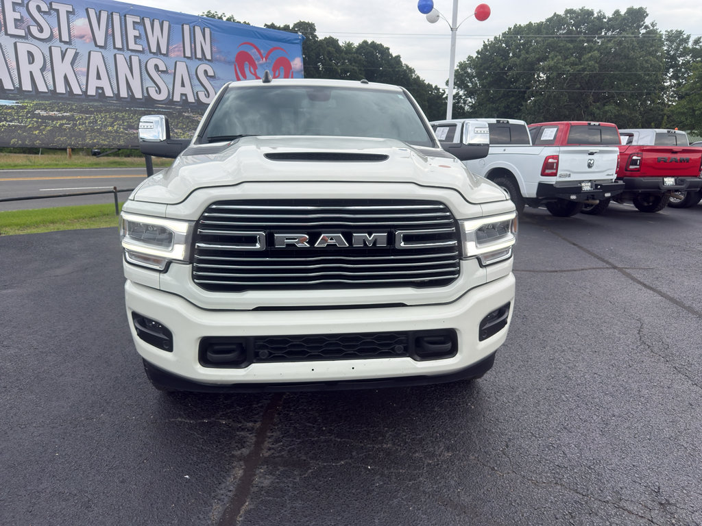 Used 2023 RAM 2500 Laramie AWD/4WD image 2