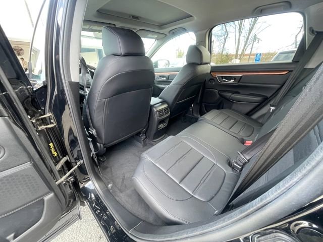 Used 2021 Honda CR-V EX-L image 18