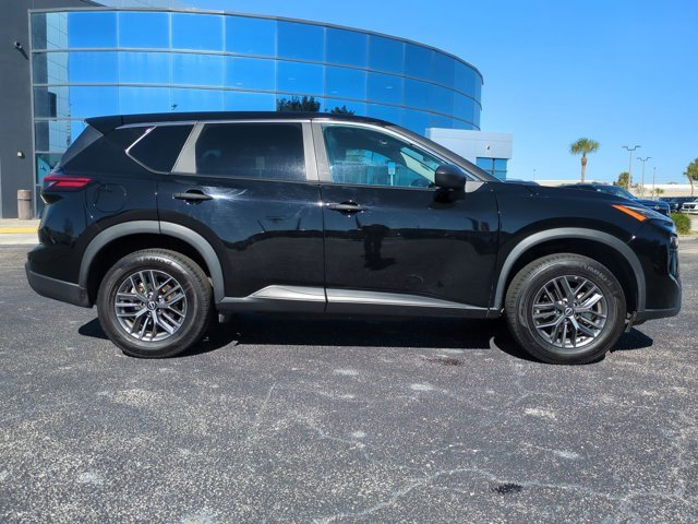 Certified 2024 Nissan Rogue S image 4