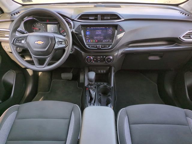 Used 2023 Chevrolet TrailBlazer LT w/ Convenience Package AWD/4WD image 15