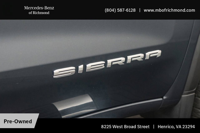 Used 2019 GMC Sierra 1500 SLT w/ SLT Premium Plus Package AWD/4WD image 27