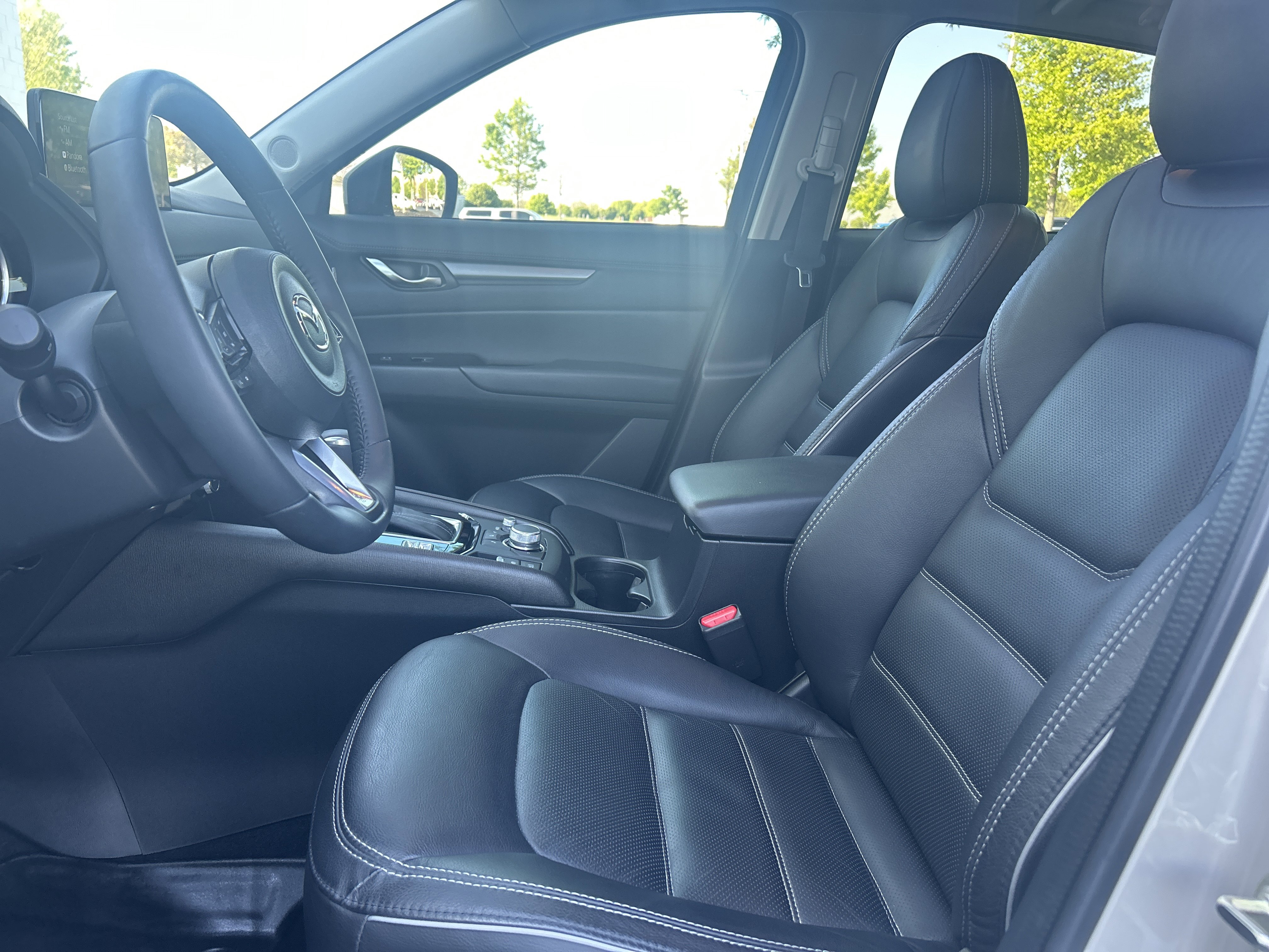 Used 2024 MAZDA CX-5 AWD 2.5 S w/ Preferred Package image 24