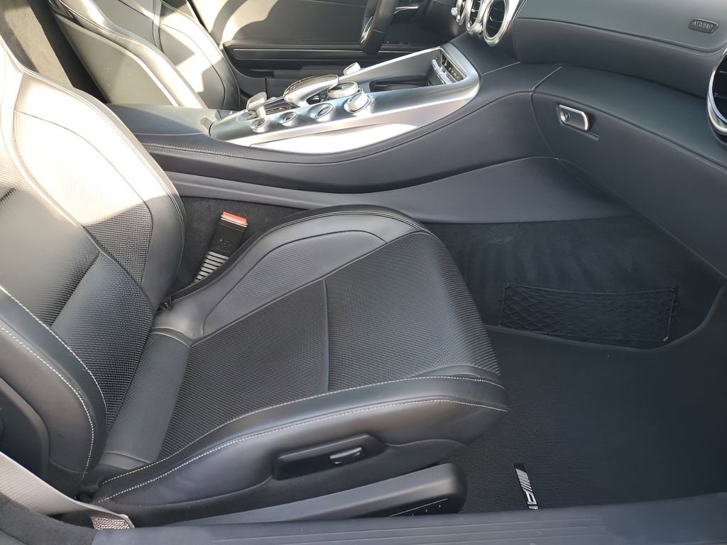 Used 2018 Mercedes-Benz AMG GT Coupe image 15