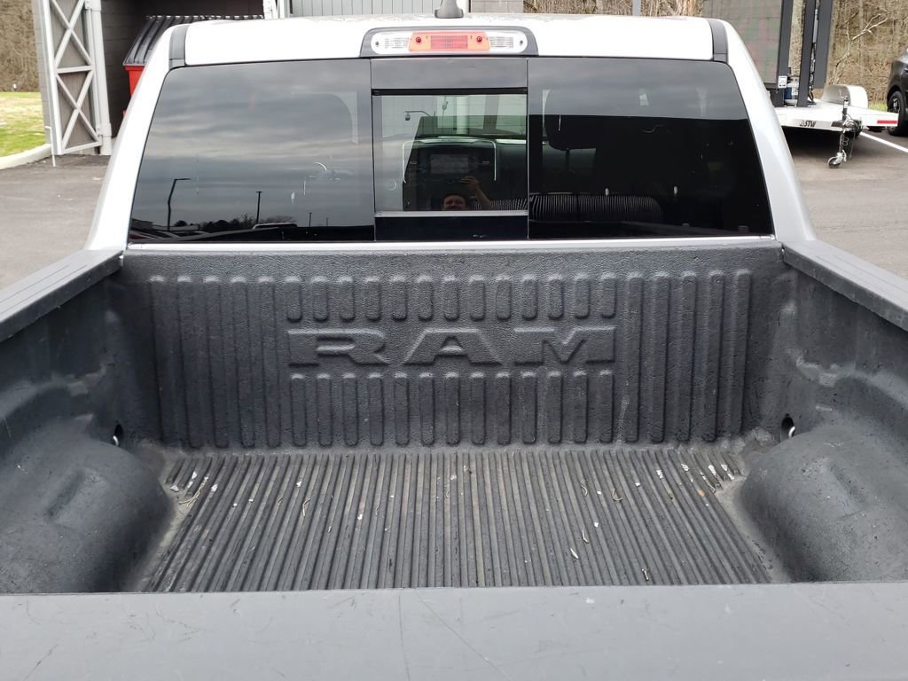 Used 2022 RAM 1500 Big Horn image 7