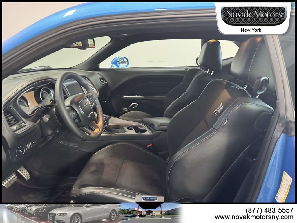 Used 2023 Dodge Challenger R/T Scat Pack w/ Plus Package RWD image 11