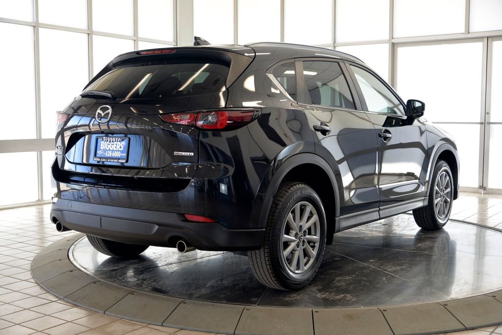 Used 2023 MAZDA CX-5 AWD 2.5 S w/ Select Package image 8