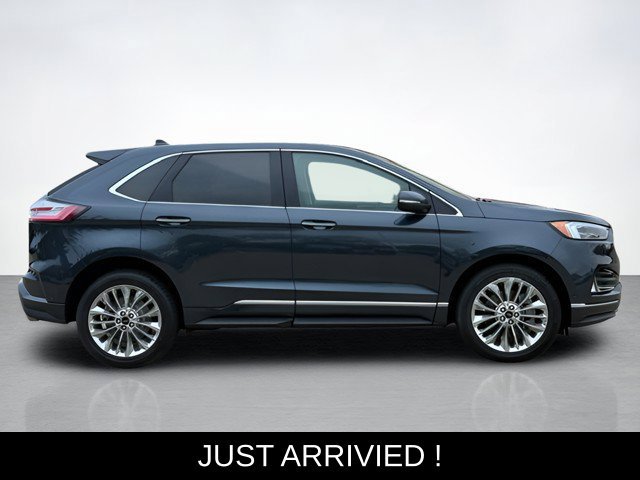 Certified 2024 Ford Edge Titanium w/ Titanium Elite Package AWD/4WD image 2