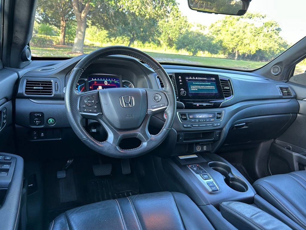 Used 2022 Honda Pilot TrailSport image 13