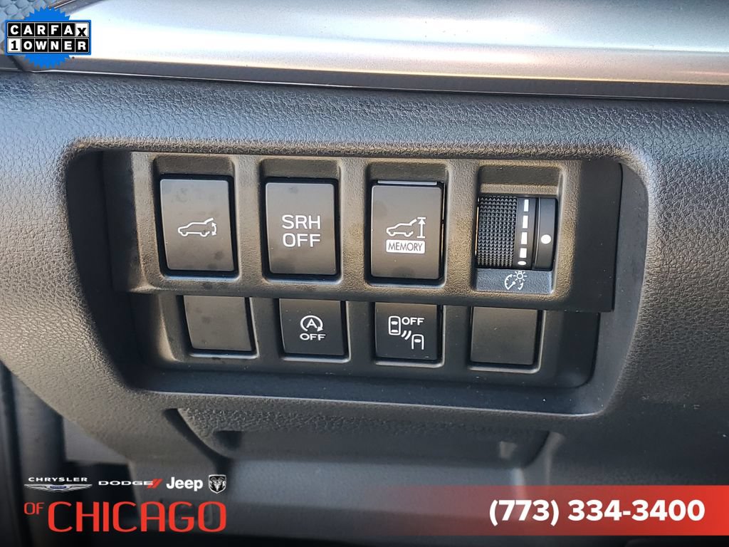 Used 2024 Subaru Forester Premium AWD/4WD image 24