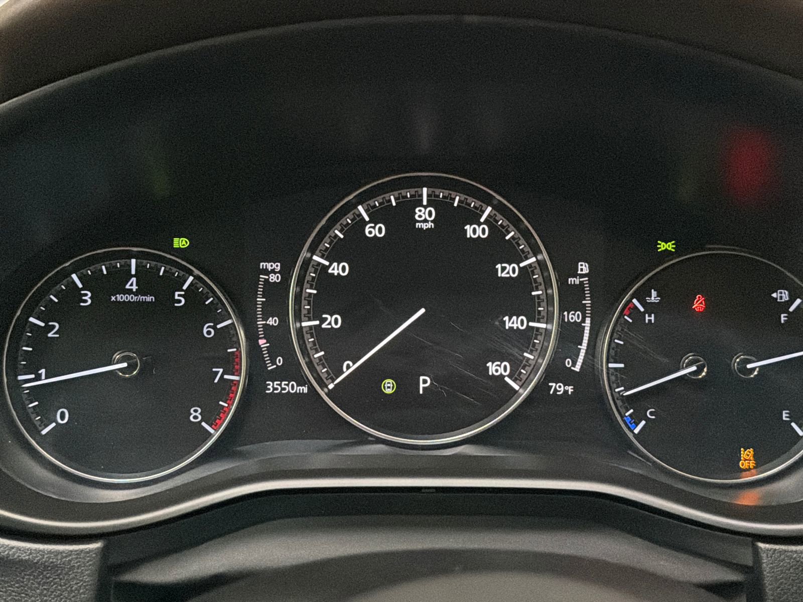 Certified 2025 MAZDA CX-30 AWD 2.5 S w/ Premium Package image 23