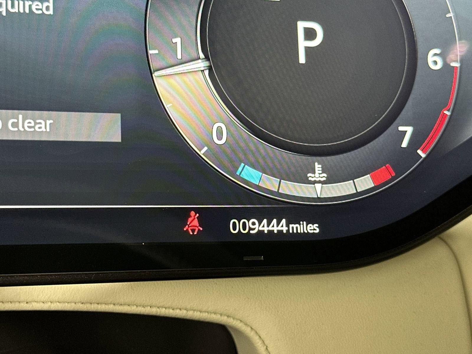 Used 2024 Land Rover Range Rover Long Wheelbase SE image 15