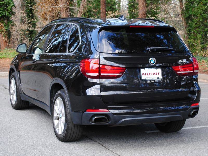 Used 2016 BMW X5 xDrive50i image 16