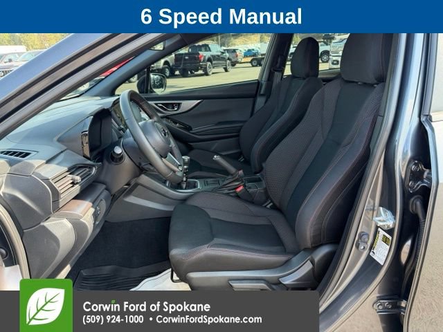 Used 2024 Subaru WRX Premium AWD/4WD image 2