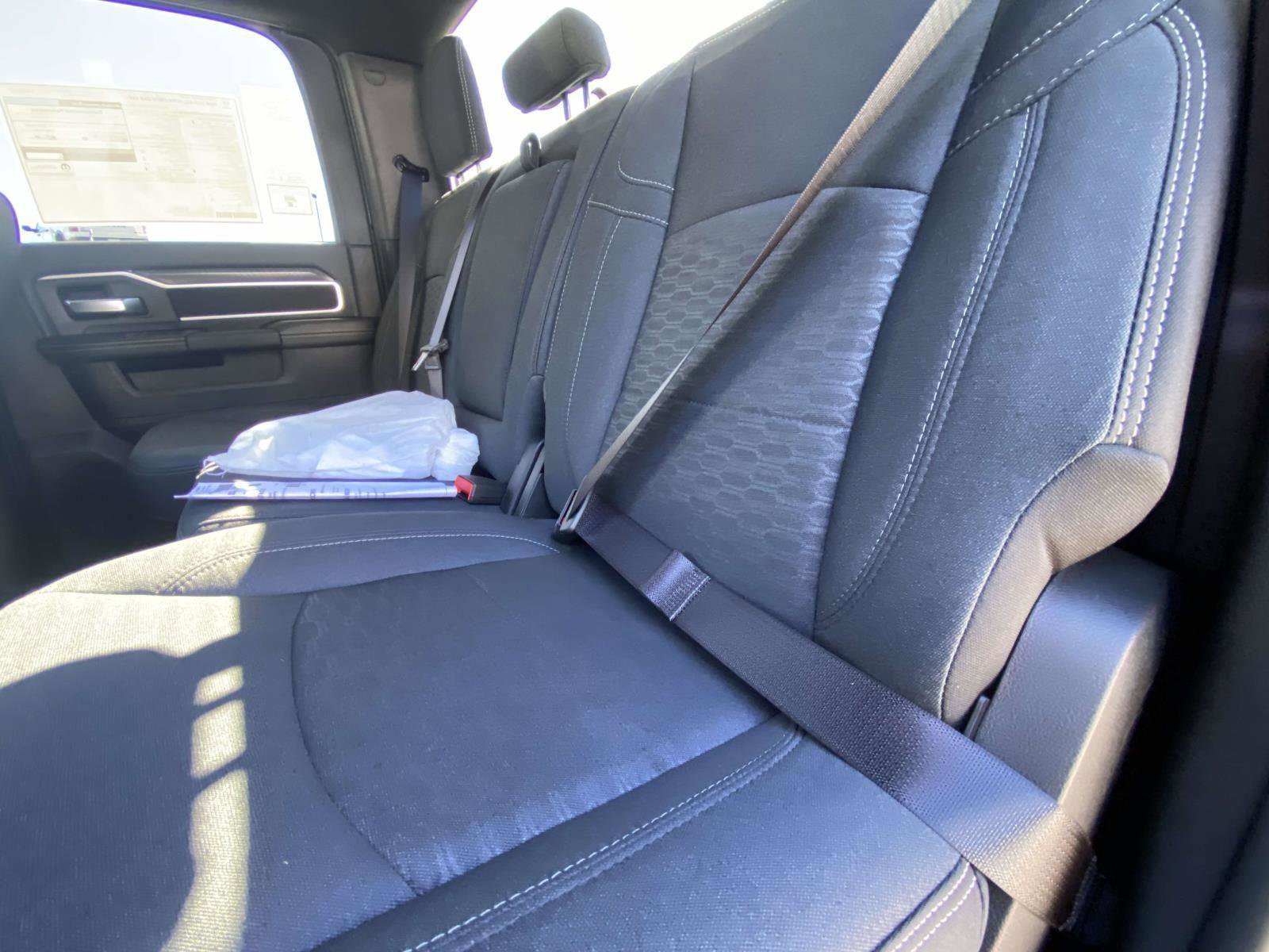 New 2026 RAM 2500 Big Horn image 19