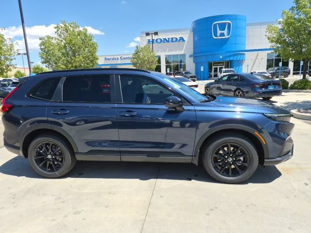 New 2026 Honda CR-V Sport-L image 11